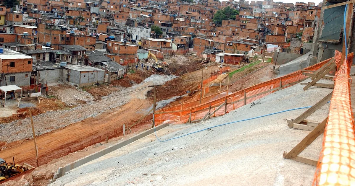 PM deflagra maior operação contra o crime organizado em Paraisópolis